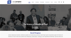 Desktop Screenshot of davidpenglase.com